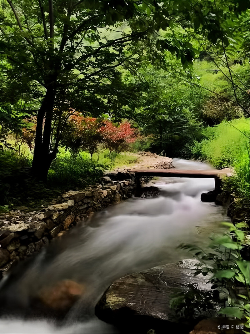 太平天池自然风景区图片