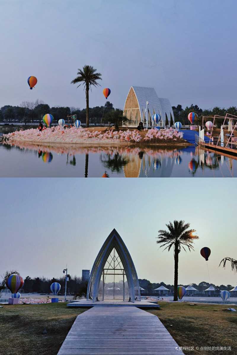 萍乡新晋网红打卡地——仙凤三宝园-携程攻略