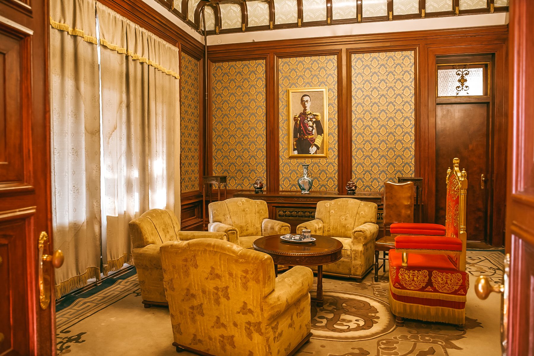 伪满皇宫博物院