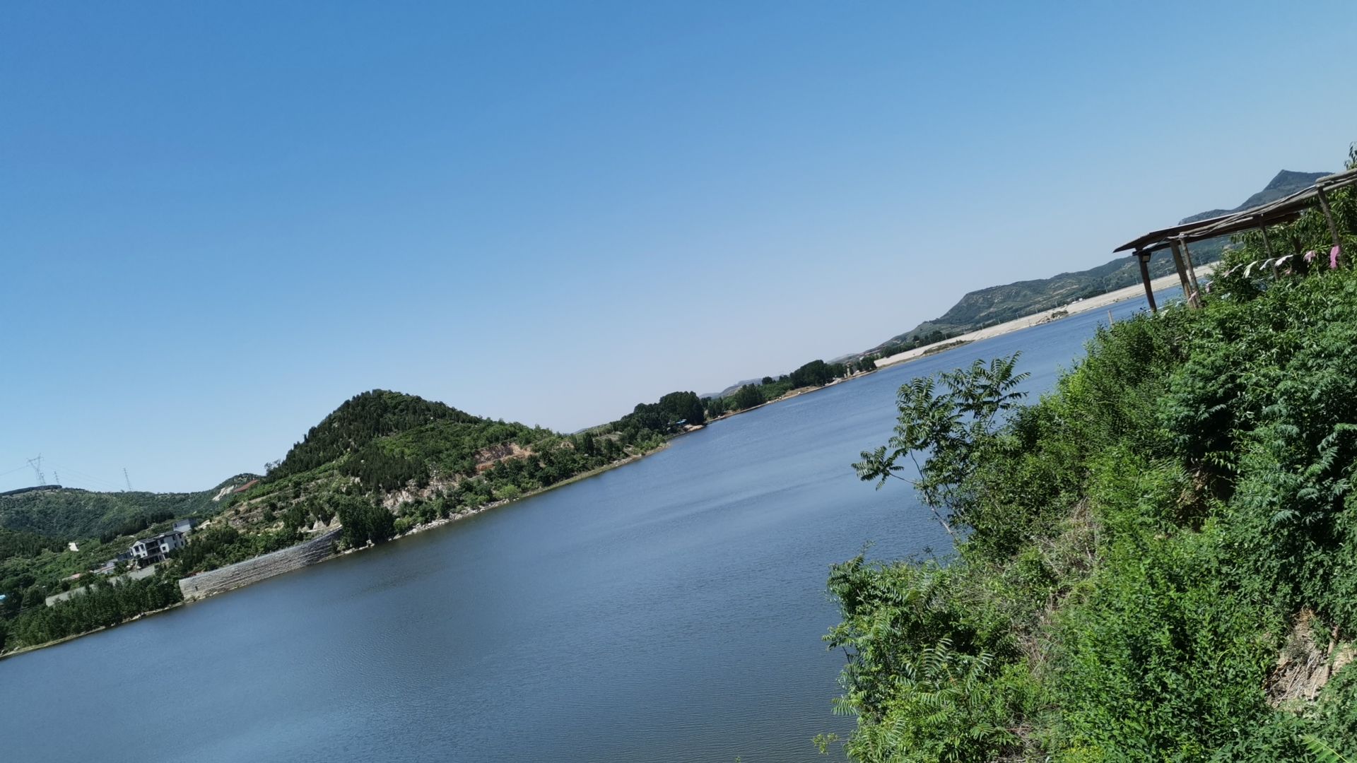 【携程攻略】景点,钓鱼台水库位于长清五峰山风景区南2公里五峰山华氏