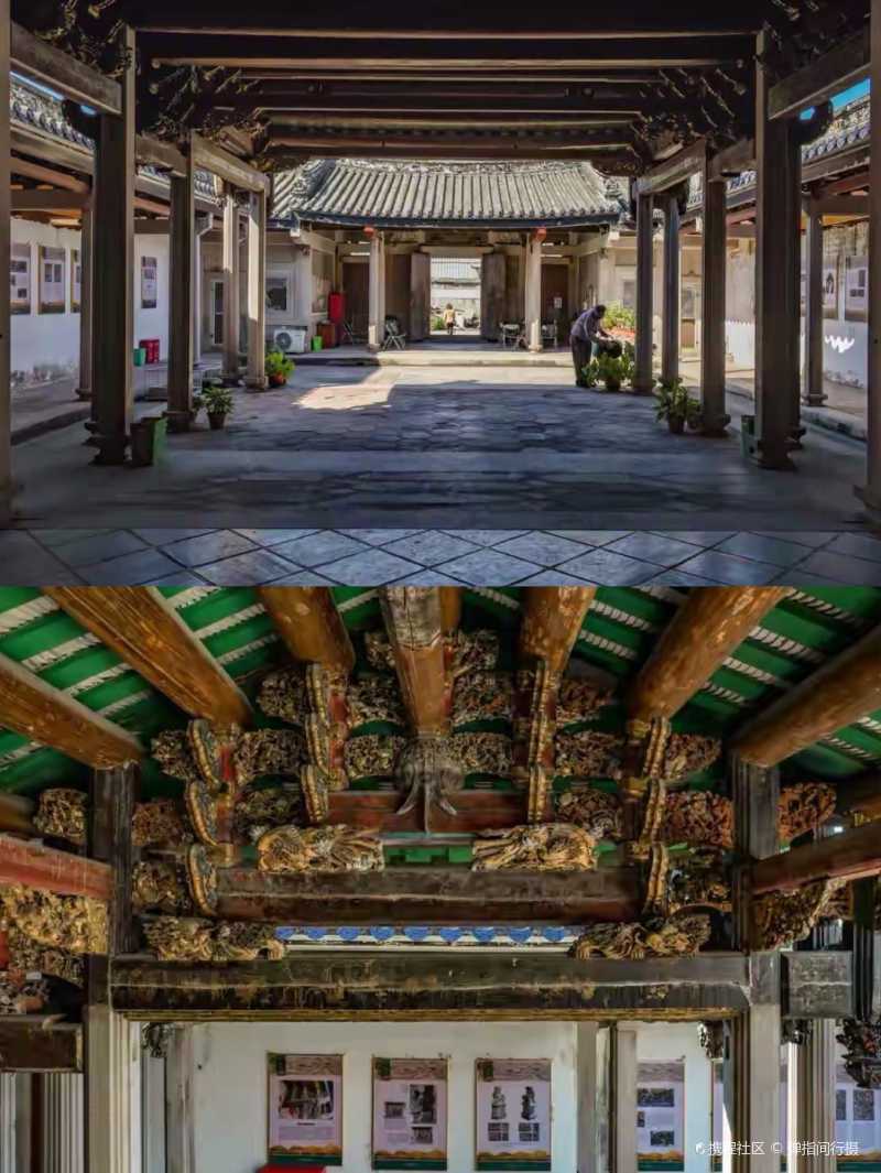 从熙公祠,潮州民间建筑瑰宝-携程攻略