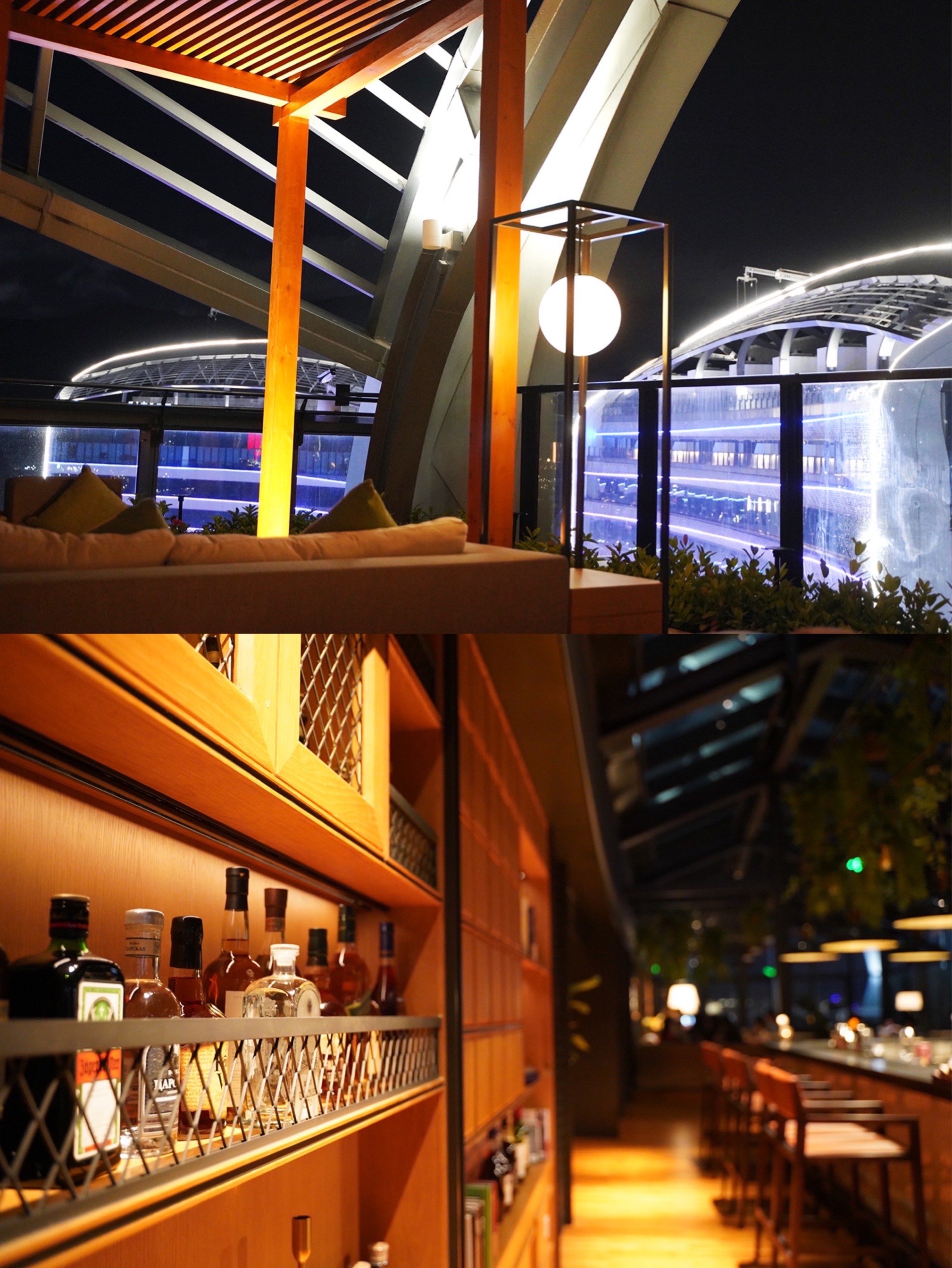 珠海横琴凯悦酒店·180度天台酒吧   条点评 酒吧/酒馆 直线距离102m