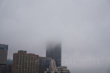 罪恶之城___迷雾笼罩下的约翰内斯堡老城区