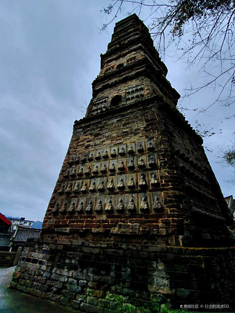 日本天台宗重要的发祥地之一临海龙兴寺