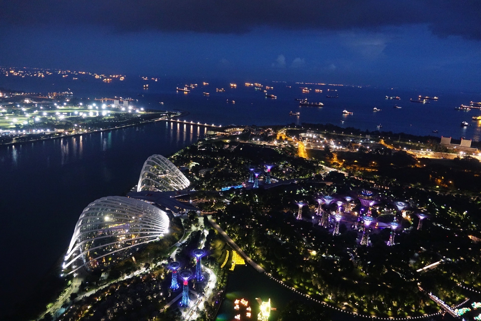 濱海灣金沙空中花園