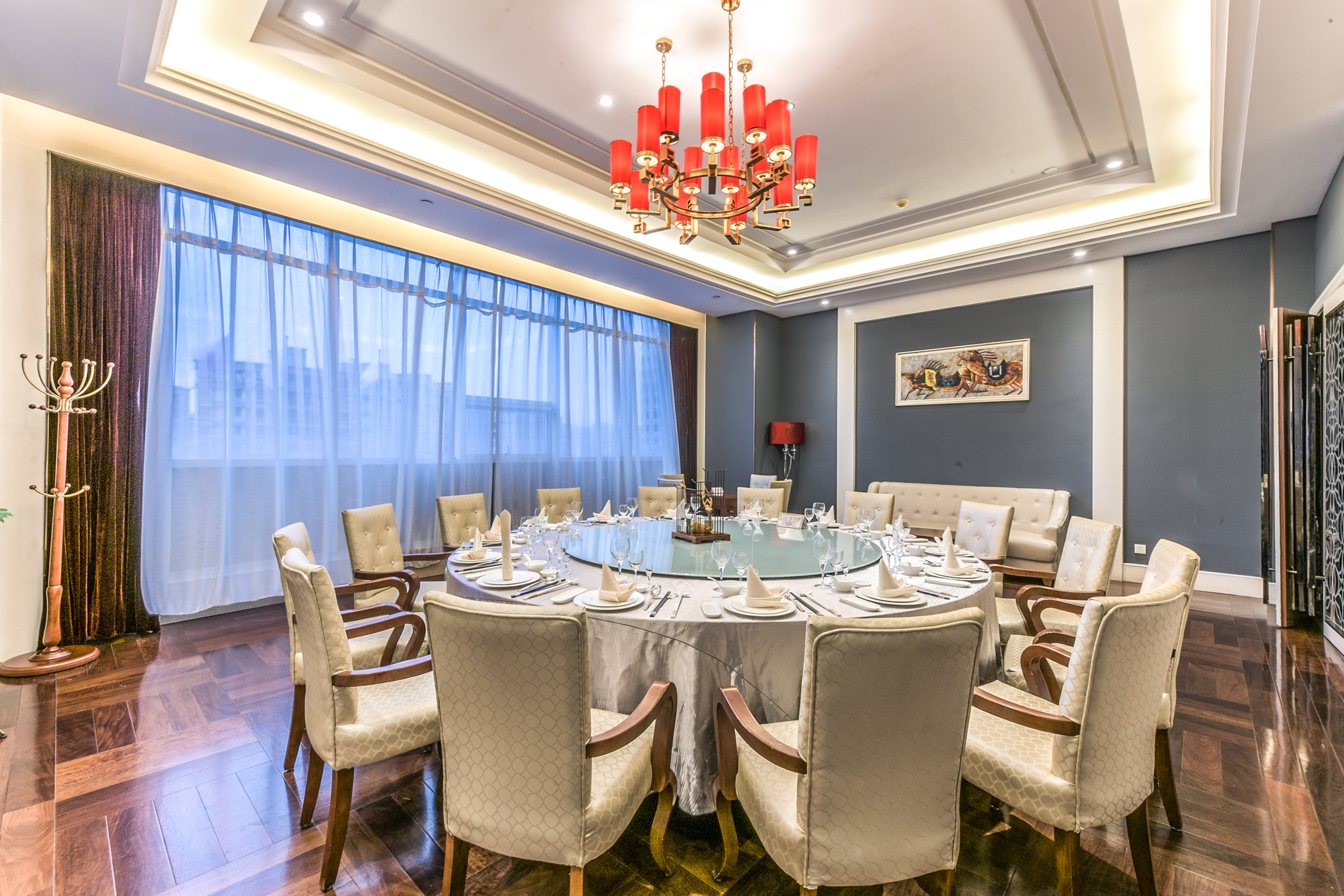 宁国市南山公园