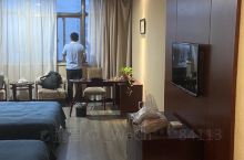 滨海天元国际大酒店的入住体验