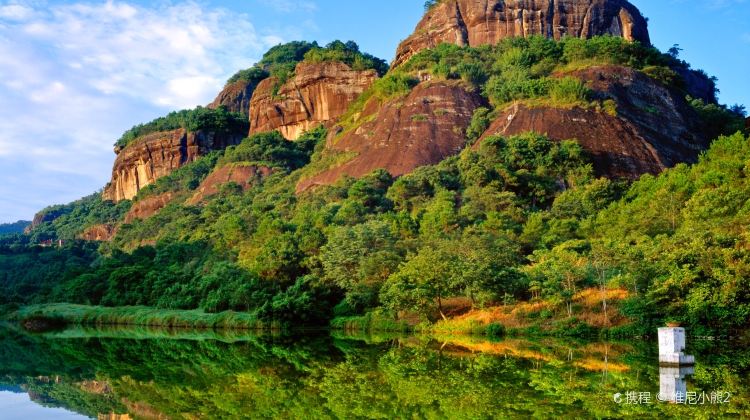 紫金河源越王山风景区攻略-河源越王山风景区门票价格多少钱-团购票价