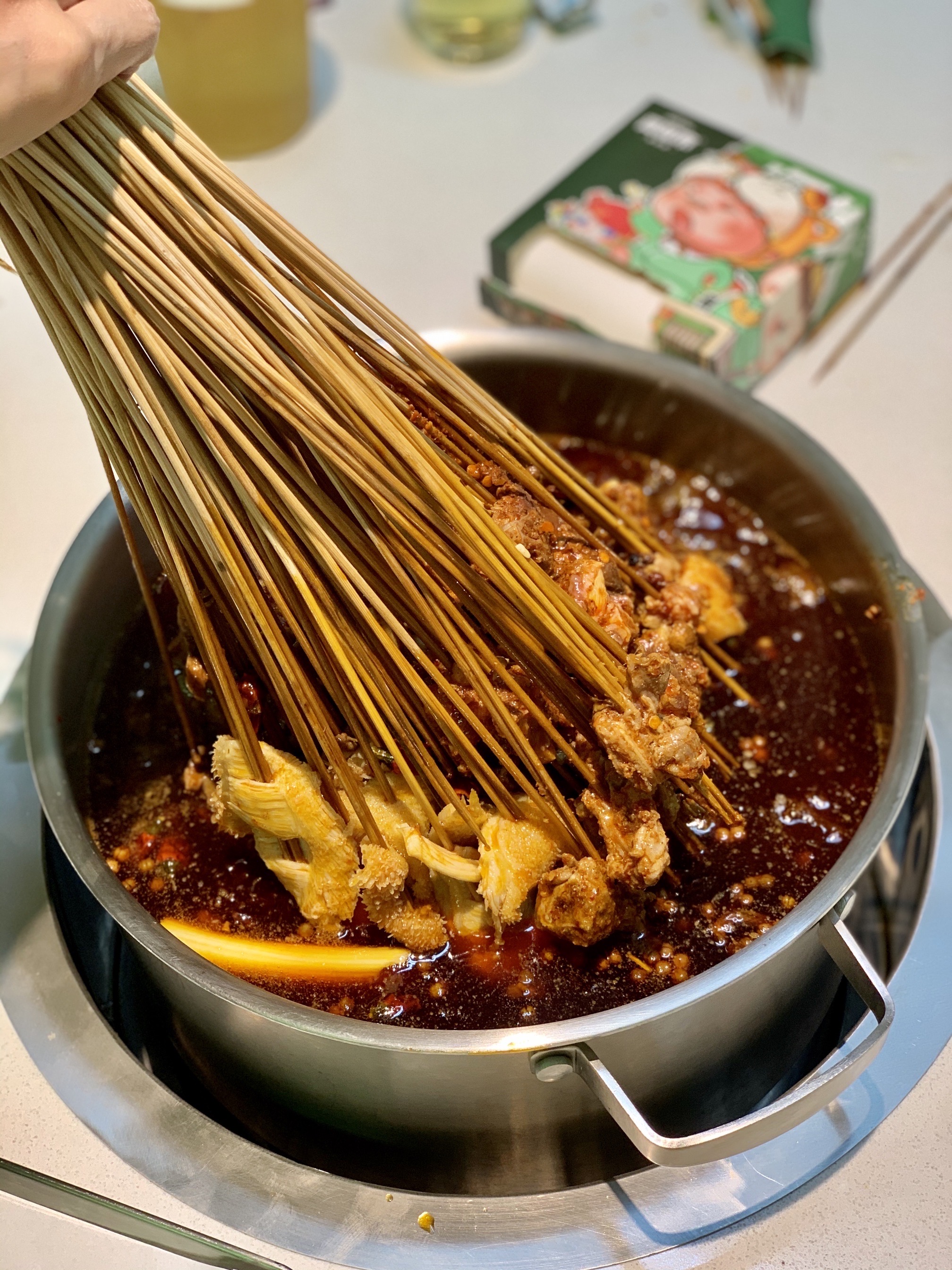 海椒市串串香(茶店子店)