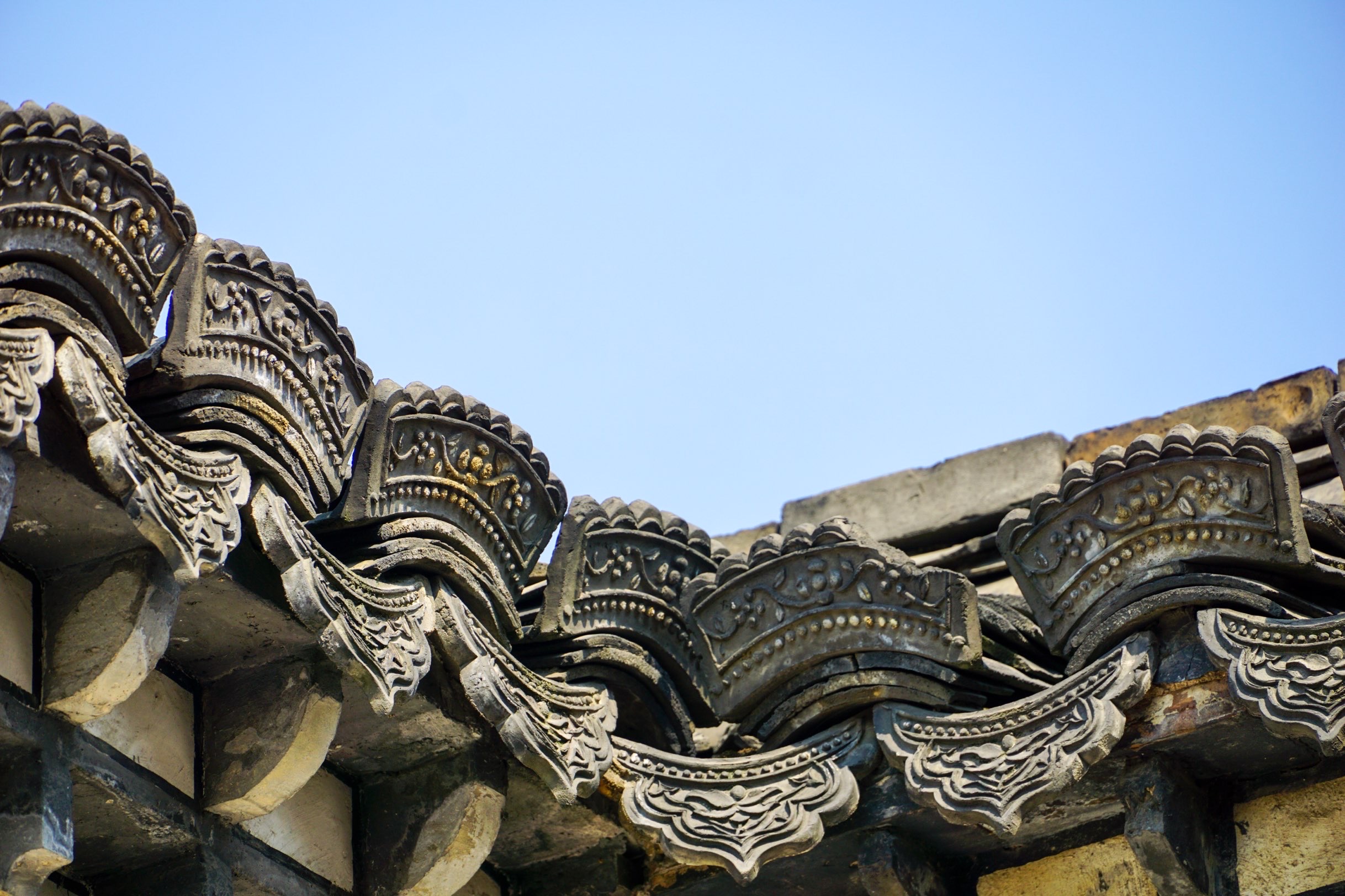 卢宅明清古建筑群