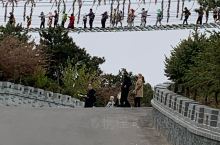 九华山主题乐园 网红桥不错的体验，漂流也不错👍