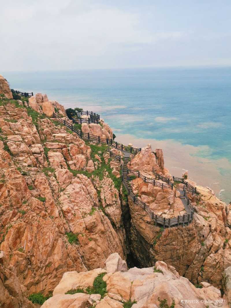 嵊泗六井潭～盛夏的炙热被大海治愈了-携程攻略