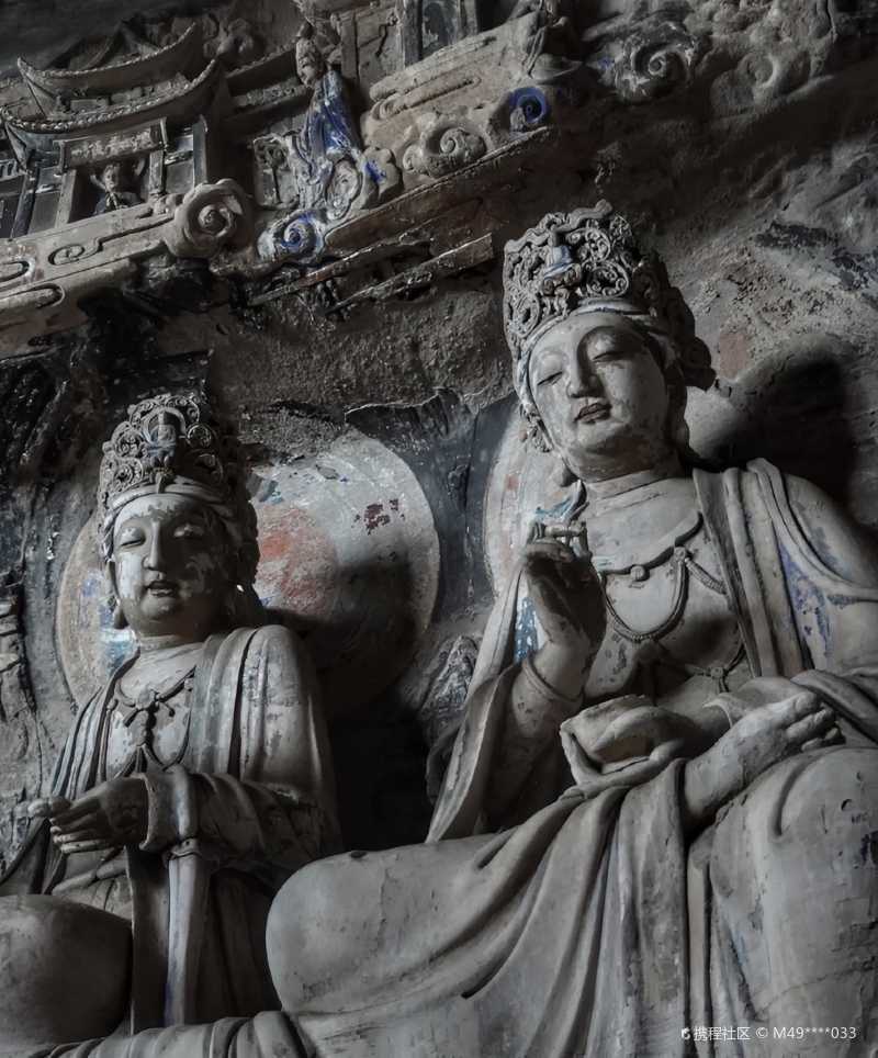 审美积累安岳石刻华严洞造像