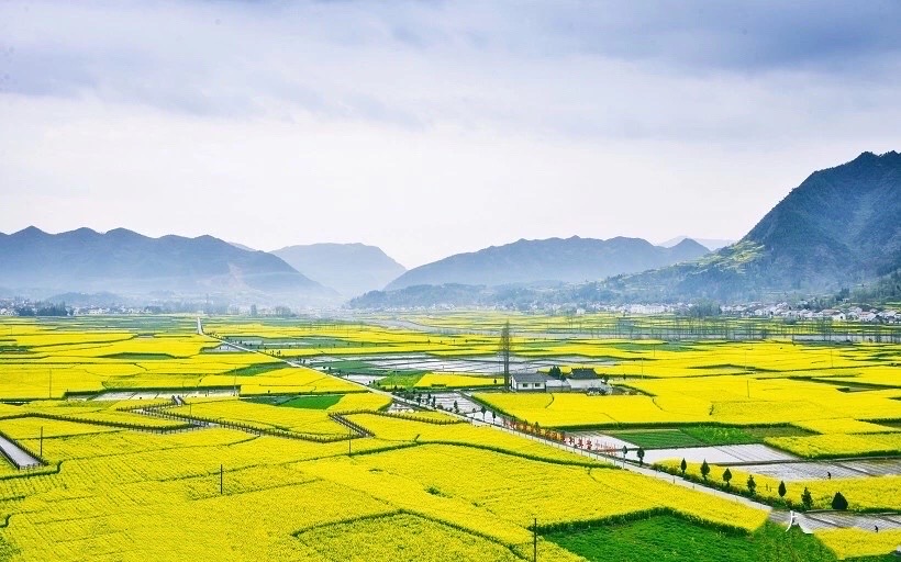 元墩龙湾景区