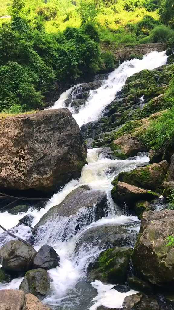 涪陵小溪风景区图片