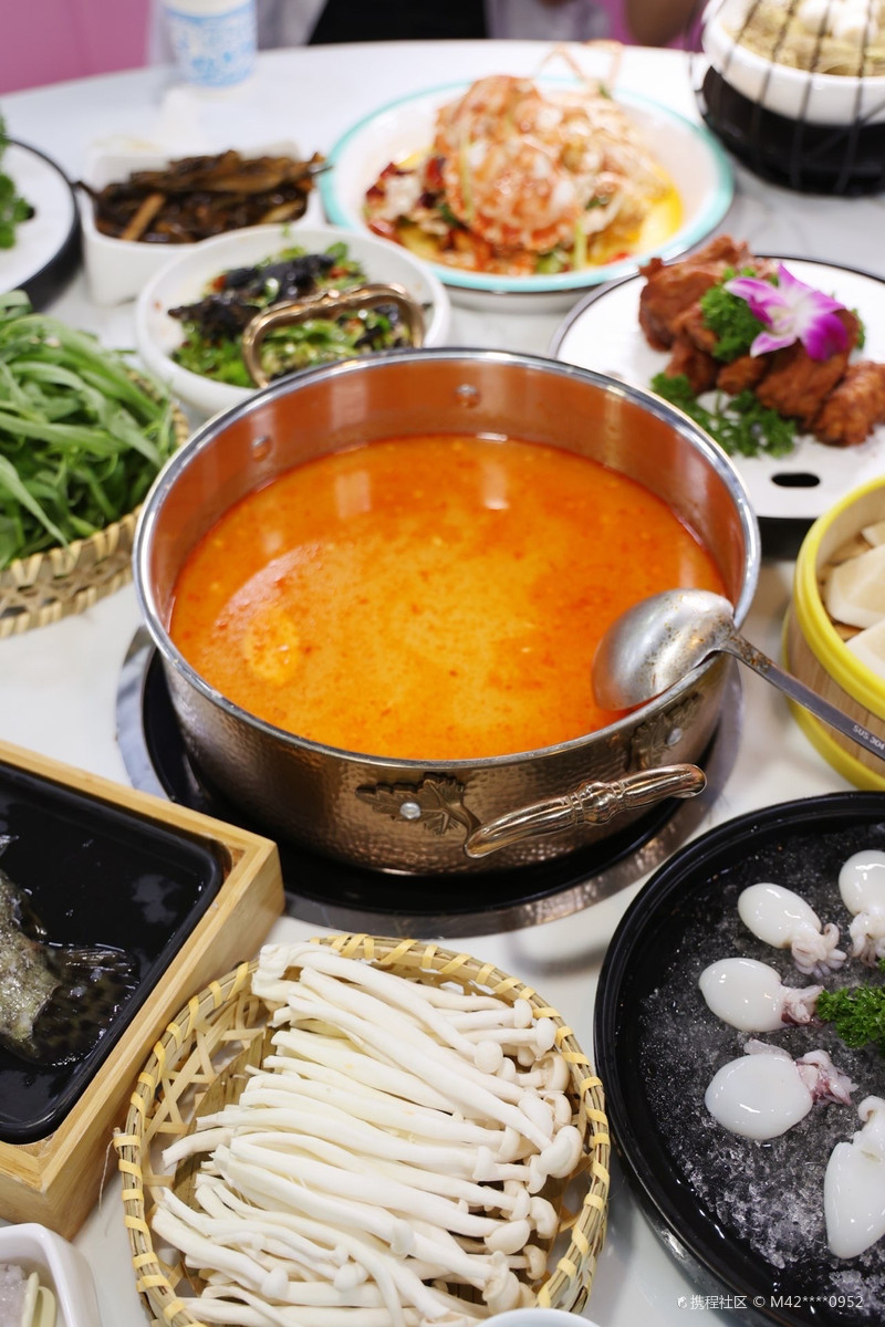 m42****0952糟粕醋火锅是海南特色火锅9215-大东海自由行笔记