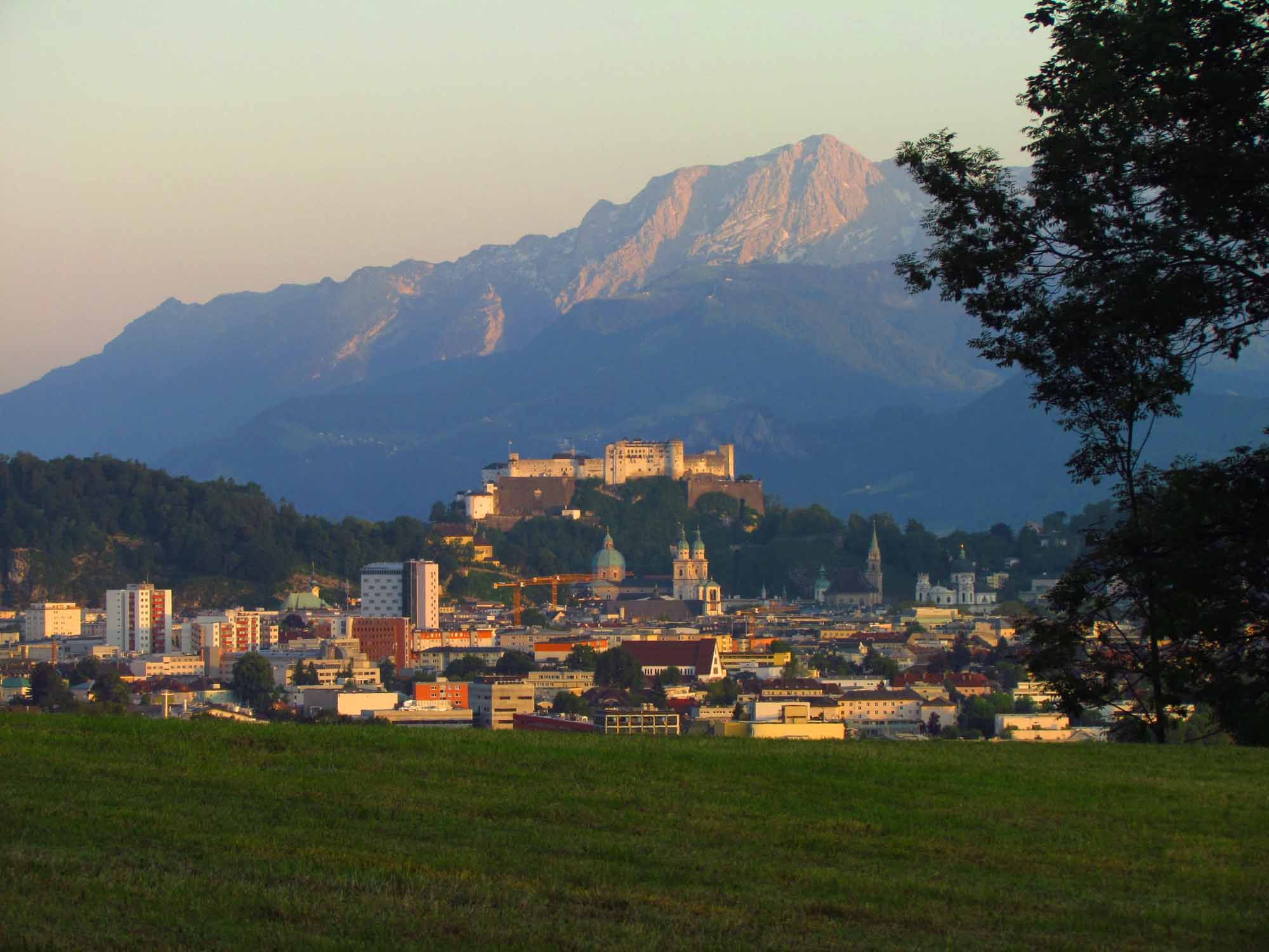 萨尔茨堡霍恩萨尔茨堡要塞好玩吗,萨尔茨堡霍恩萨尔茨堡要塞景点怎么