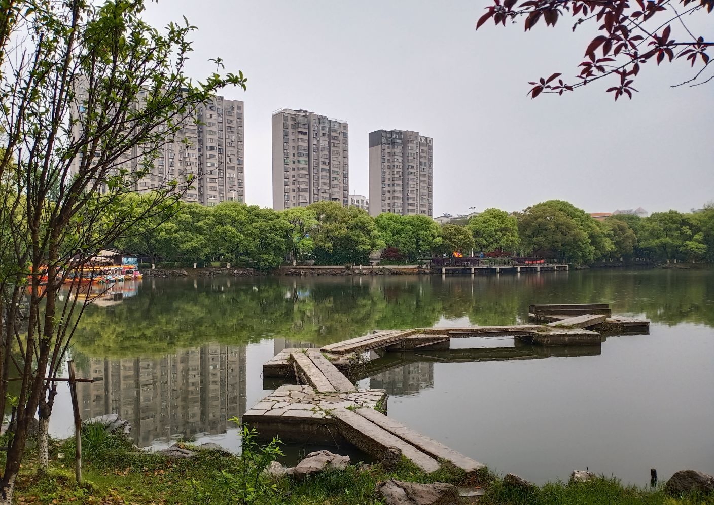 【携程攻略】樟树药都公园景点,樟树市药都公园,位于江西省樟树市城区