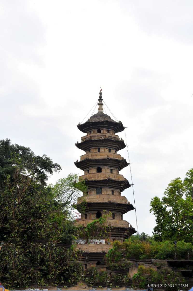 地标|福州乌塔78石塔寺-携程攻略