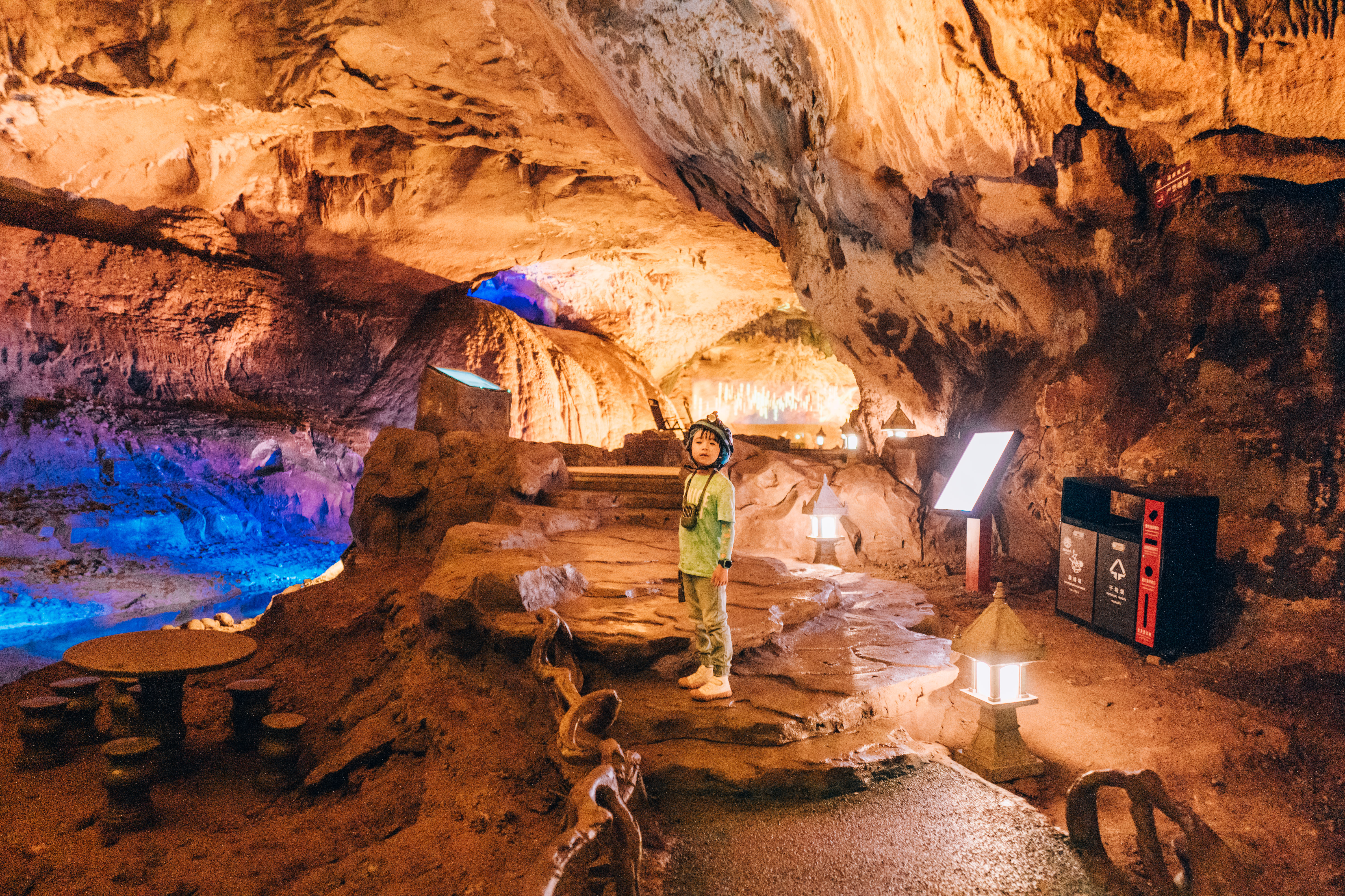 【携程攻略】勐腊勐远仙境景点,特色:西双版纳唯一的溶洞,很多大师来