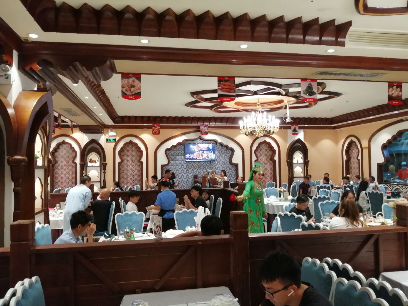 阿布都新疆音乐美食城(长湖路店)