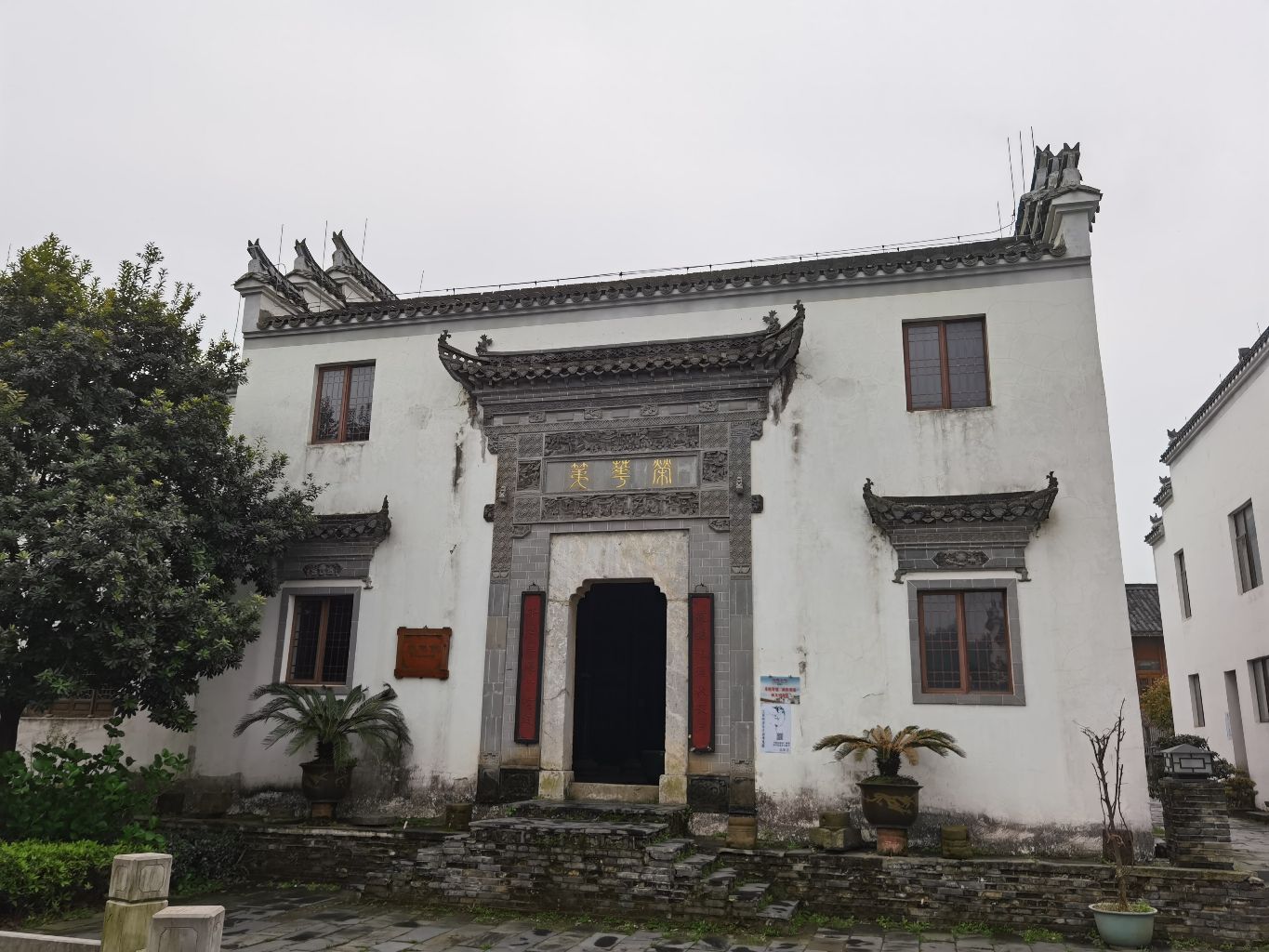 江西明清古民居博览园