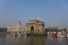印度经济、金融中心—孟买。