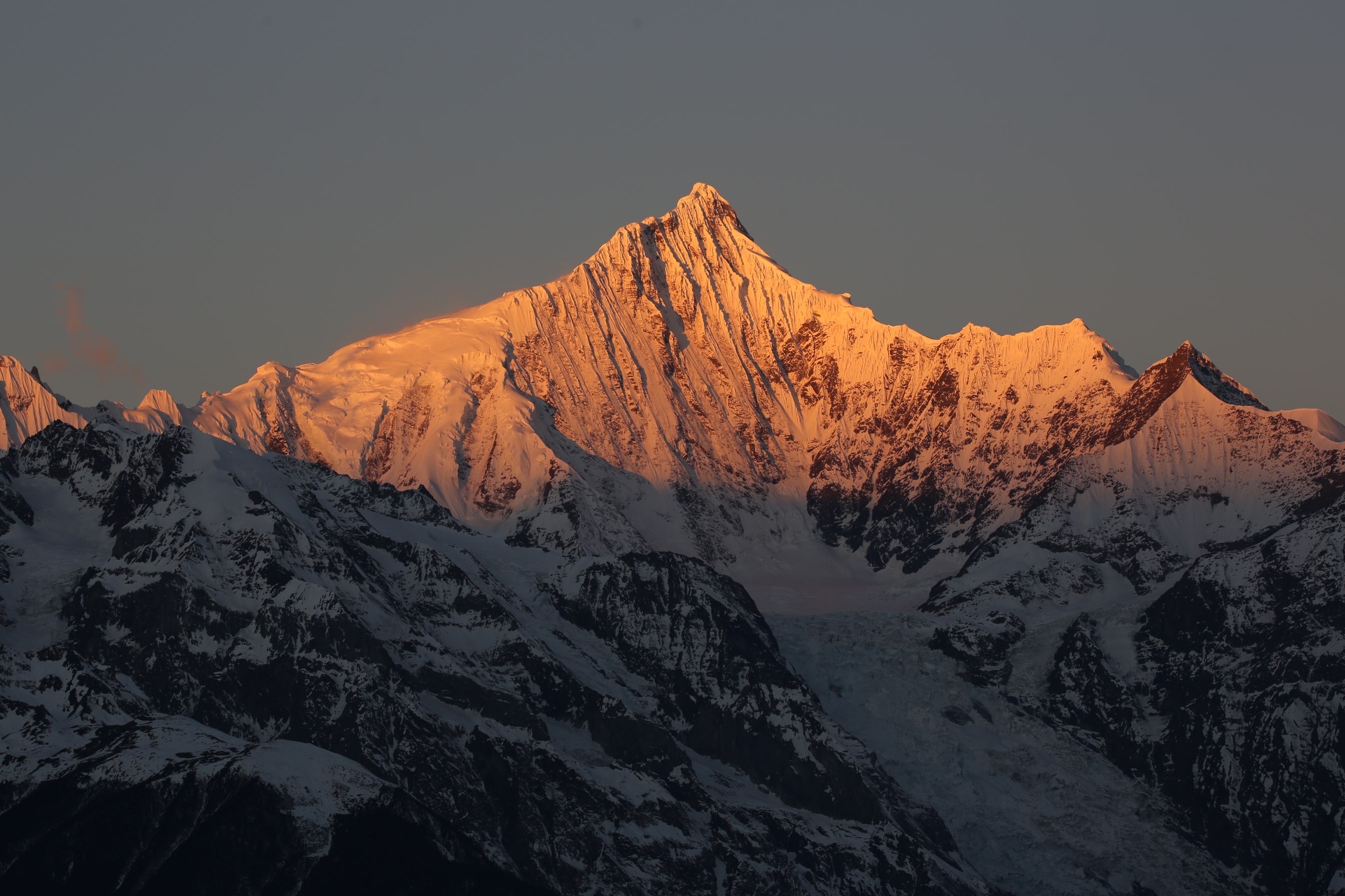 梅里雪山国家公园