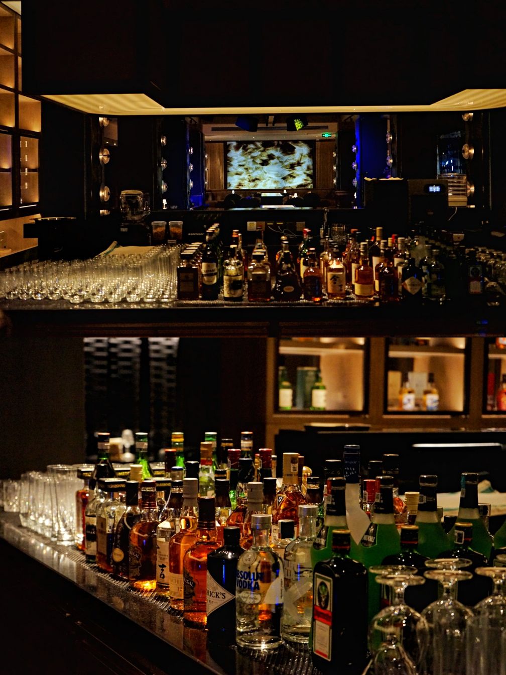 南京苏宁钟山国际高尔夫酒店·聚酒吧 5.