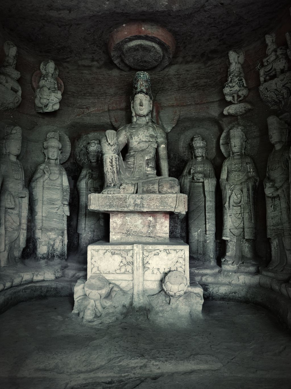 大足区北山石刻好玩吗,大足区北山石刻景点怎么样_点评_评价【携程