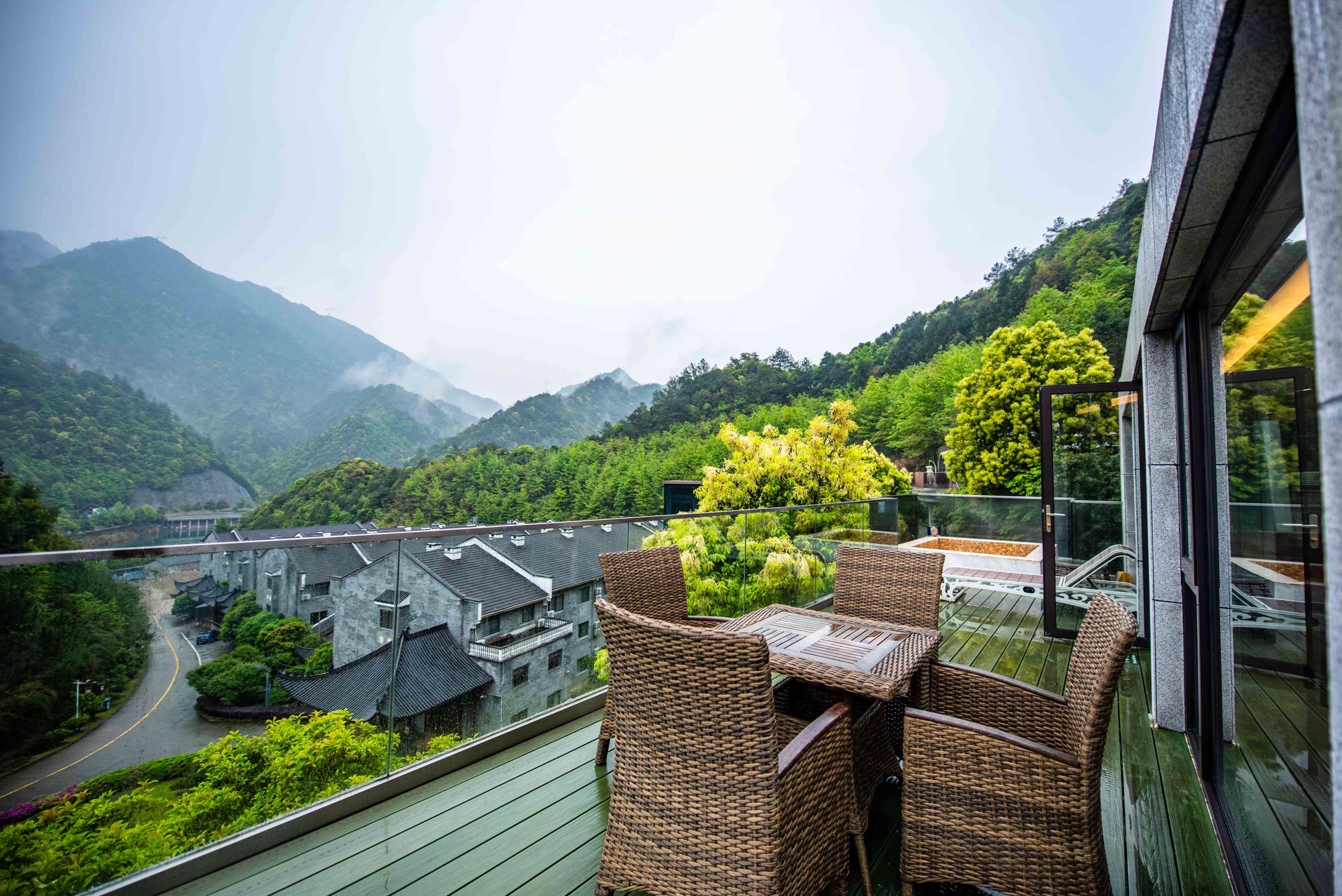 牛头山国家森林公园