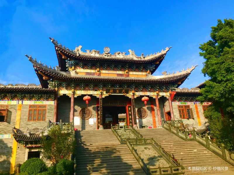 深圳大鹏东山寺-携程攻略