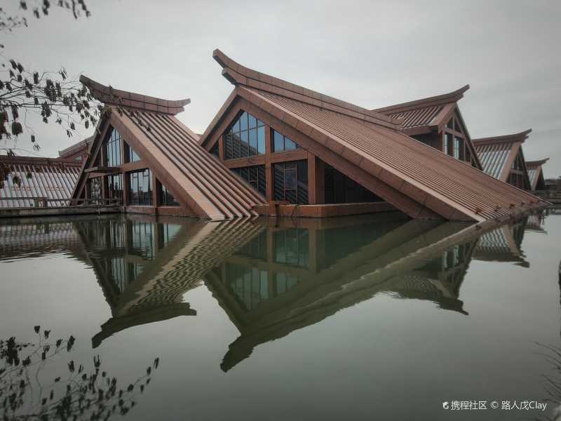 走春佘山广富林朵云书院