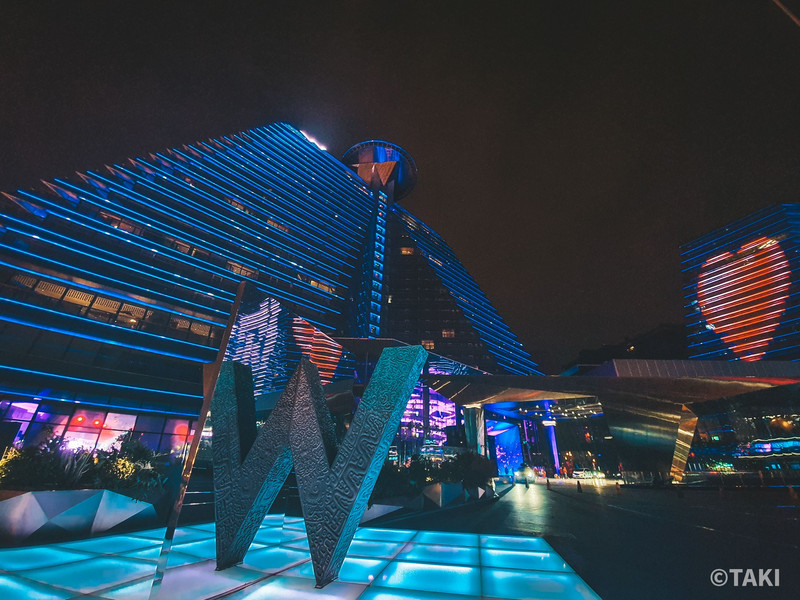 taki和梨涡妹61|all photo by-西安w酒店自由行笔记-旅游景点攻略