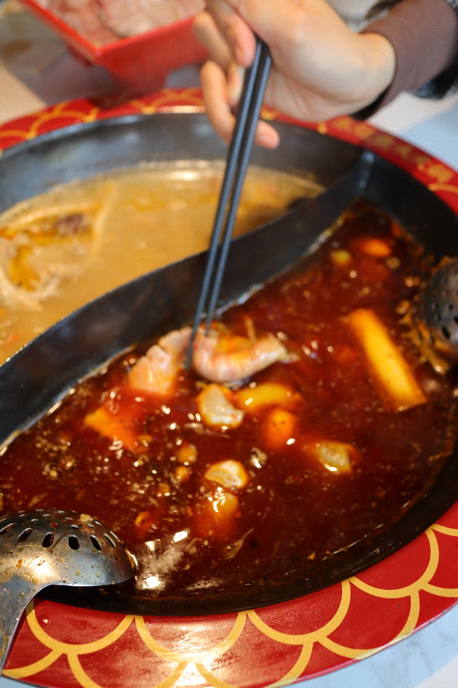 佛山东灶鱼头火锅(北滘店)好吃吗,东灶鱼头火锅(北滘店)味道怎么样