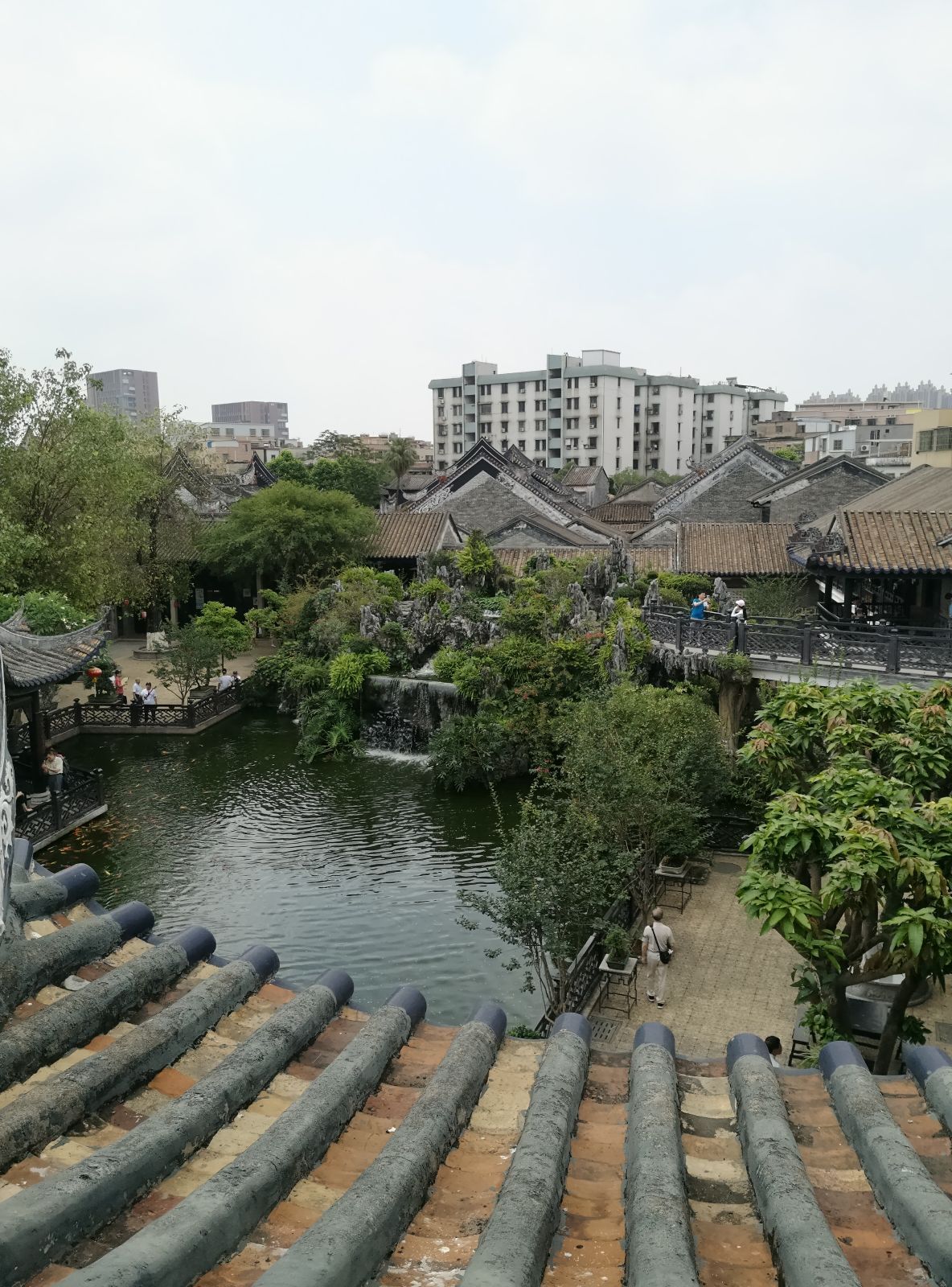 【攜程攻略】廣州餘蔭山房景點,廣東四大名園之餘蔭山房又稱餘蔭園,為