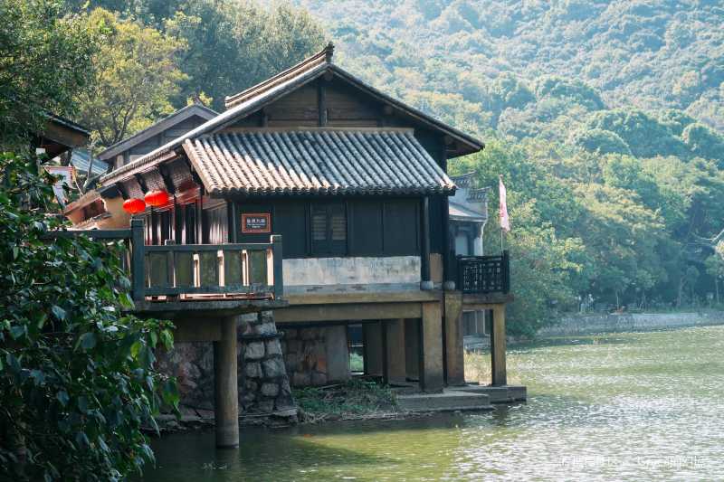 在桃花岛重温射雕英雄传圆你一个武侠