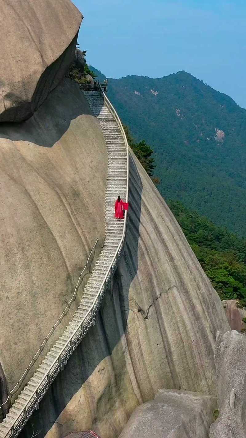 游天柱山推荐住这家民宿