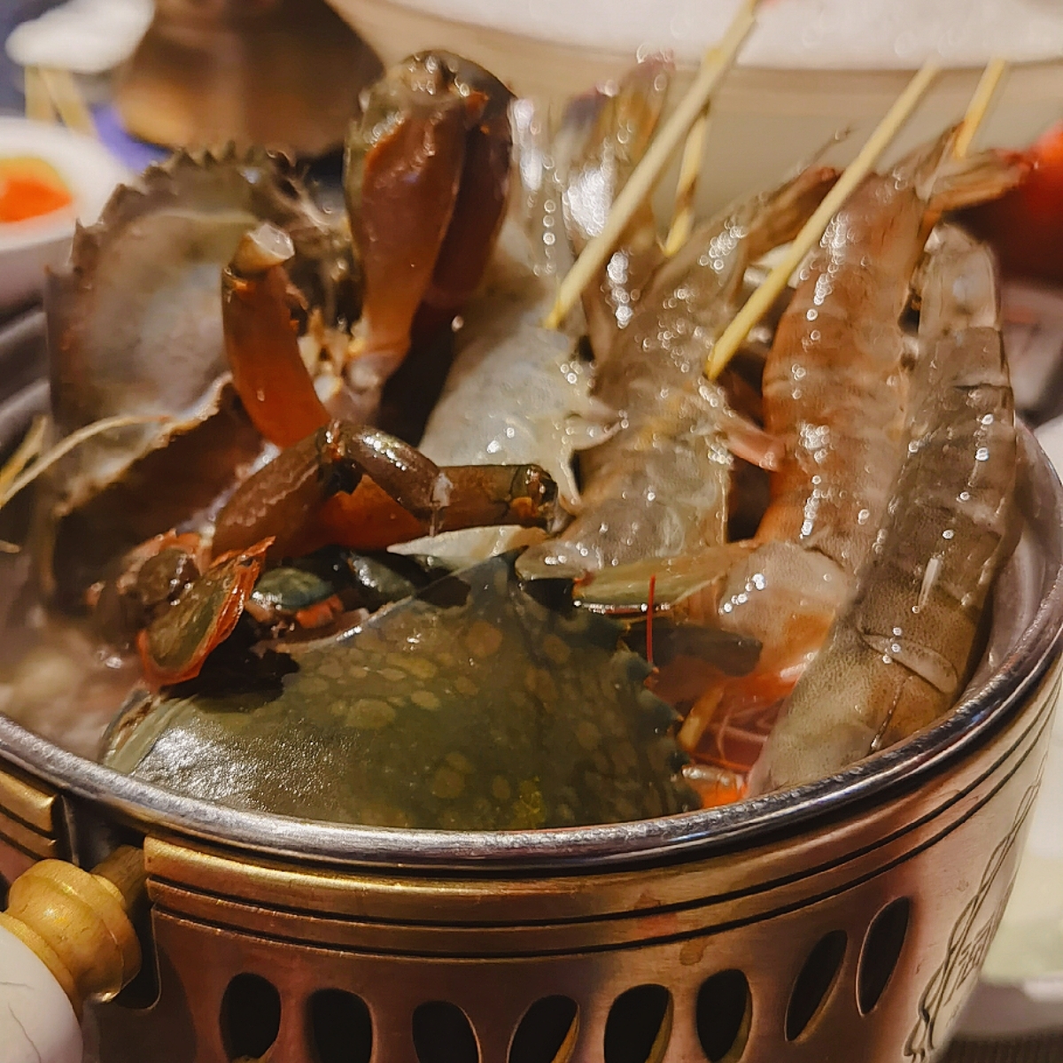 海鼎荟海鲜姿造(仟禧汇店)