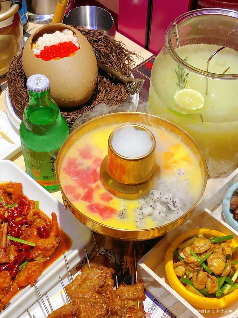 青岛美食探店打卡喝丢一只鞋小酒馆