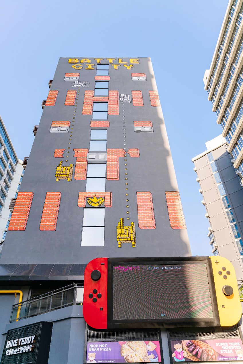 【携程攻略】厦门万科里购物,这周来逛集美云城万科里(华侨大学西门外