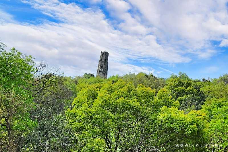 上海松江佘山 天马山半日游-携程攻略