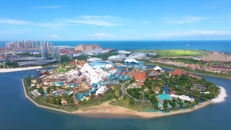 海花岛1号岛-携程攻略