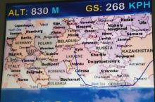 刚在看基辅，想起来几年前有次去巴黎出差，坐过一次乌克兰航班，  那次赶机时间很短，很神奇没赶上下一趟