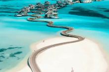 马尔代夫最美滑梯岛，你想和谁一起去？