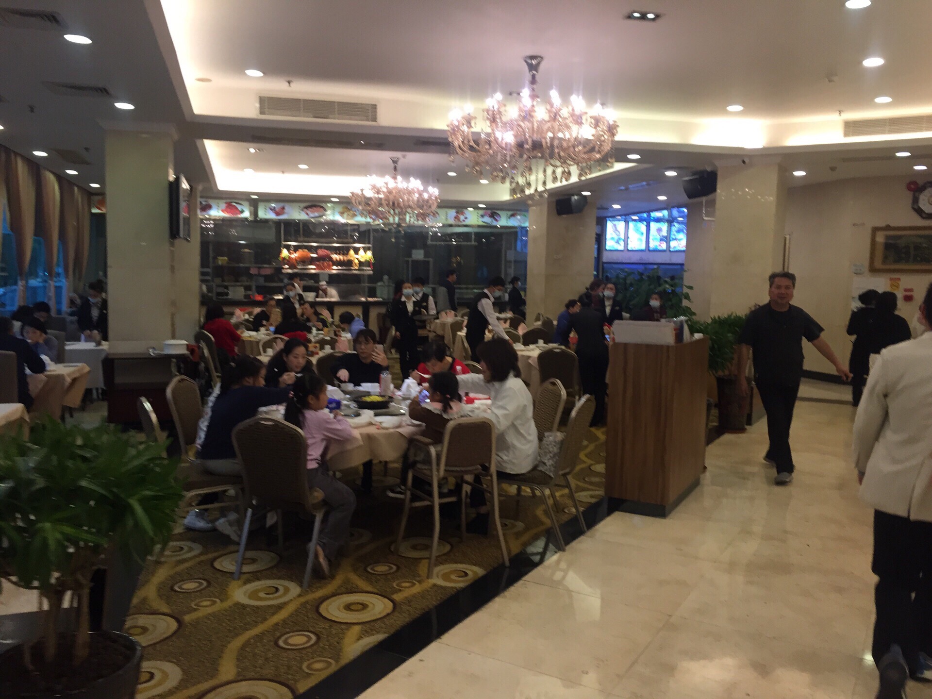 珠海海怡酒家好吃吗,海怡酒家味道怎么样,环境/服务好不好