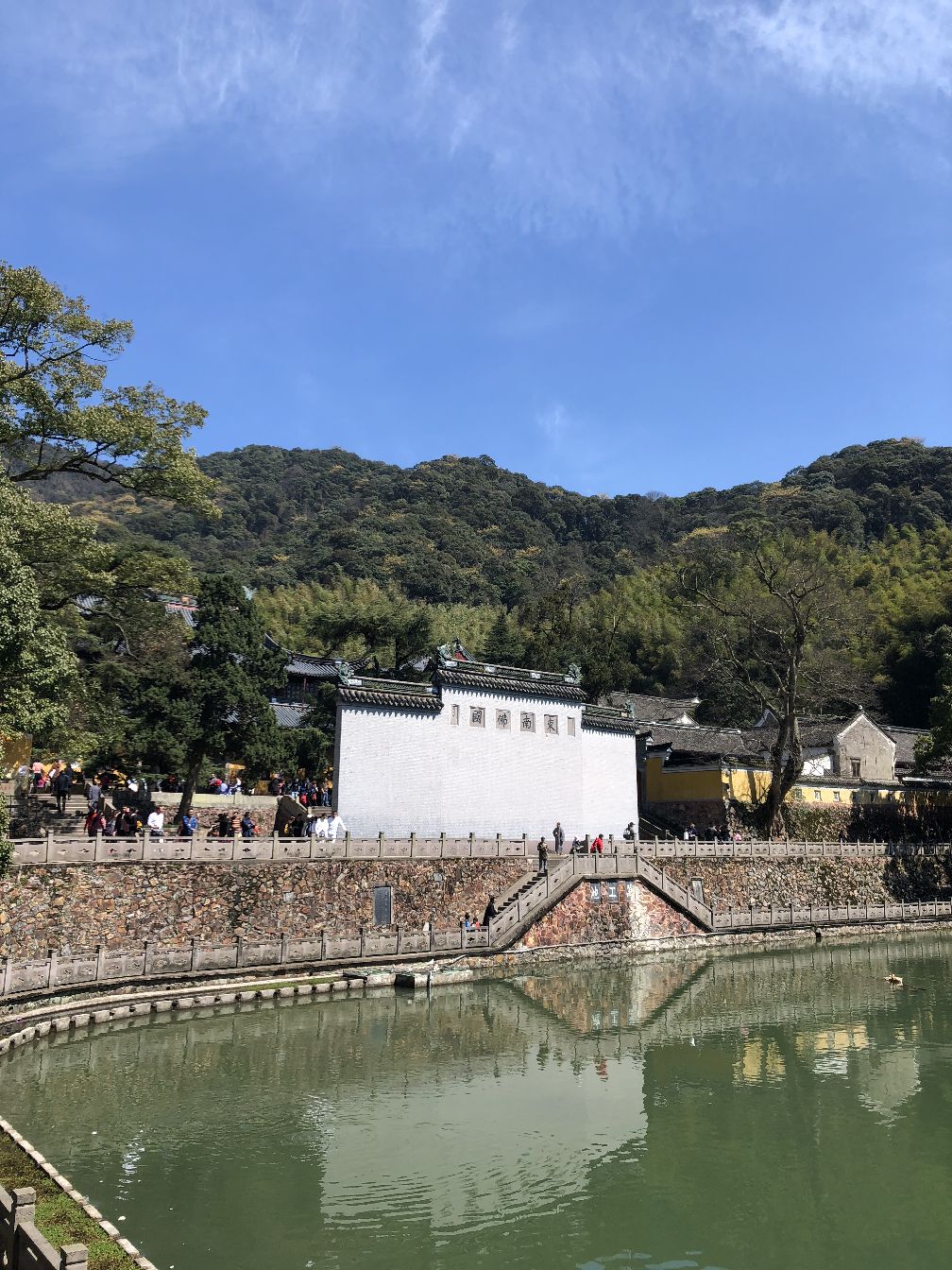 【携程攻略】宁波天童寺景点,【景点攻略】详细地址:宁波市鄞州区东吴