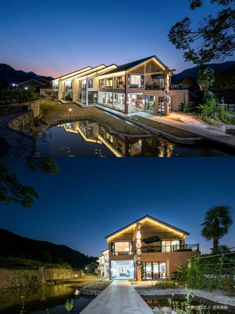 宁波钱湖宾馆东钱湖畔的神秘c位国宾馆