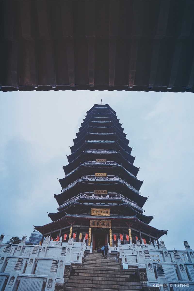 千年古刹:常州天宁寺,中国禅宗四大丛林之一-携程攻略