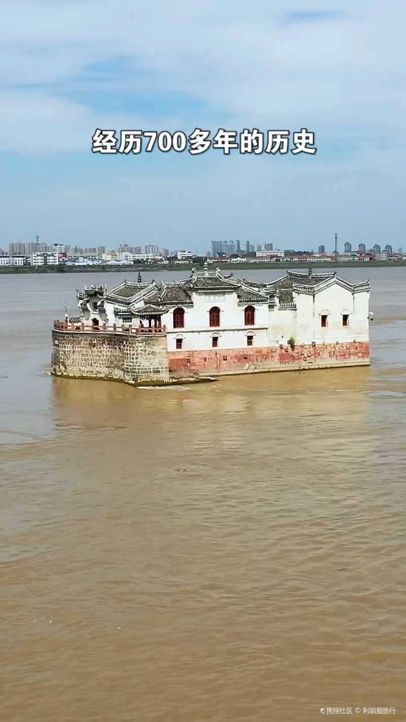 长江第一阁观音阁